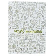 Office Point Note Book Executive Oml Doodle A6